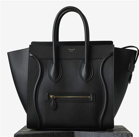 buy celine mini luggage online|CELINE .